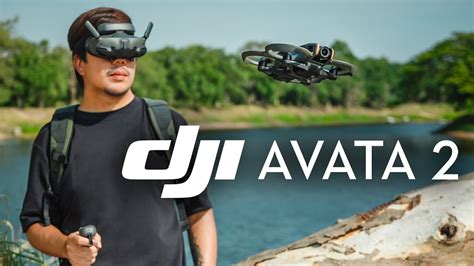 tiny dji avata|รีวิว DJI AVATA 2 โดรน FPV ที่ ...